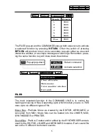 Предварительный просмотр 9 страницы Rain Bird COMMODORE 64/128K User Manual