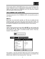 Preview for 44 page of Rain Bird COMMODORE 64/128K User Manual