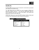 Предварительный просмотр 74 страницы Rain Bird COMMODORE 64/128K User Manual