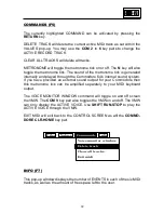 Preview for 75 page of Rain Bird COMMODORE 64/128K User Manual