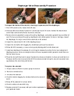 Предварительный просмотр 13 страницы Rain Bird CP Troubleshooting And Maintenance Manual