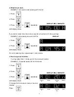 Предварительный просмотр 4 страницы Rain Bird CRC-4A Programming And Operating Instructions