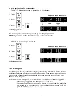 Предварительный просмотр 5 страницы Rain Bird CRC-4A Programming And Operating Instructions