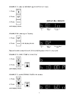 Предварительный просмотр 6 страницы Rain Bird CRC-8A Programming And Operating Instructions