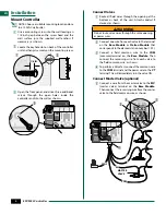 Предварительный просмотр 4 страницы Rain Bird ESP-10ME3 Advanced User'S Manual