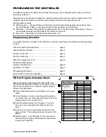 Предварительный просмотр 3 страницы Rain Bird ESP-4 Installation, Programming, & User Manual