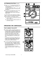 Предварительный просмотр 8 страницы Rain Bird ESP-4 Installation, Programming, & User Manual