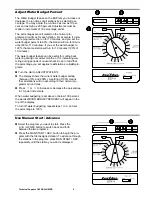 Предварительный просмотр 9 страницы Rain Bird ESP-4 Installation, Programming, & User Manual