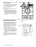 Предварительный просмотр 10 страницы Rain Bird ESP-4 Installation, Programming, & User Manual