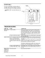 Предварительный просмотр 14 страницы Rain Bird ESP-4 Installation, Programming, & User Manual