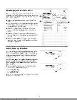 Предварительный просмотр 5 страницы Rain Bird ESP-4Si Installation & Operation Manual