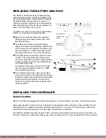 Предварительный просмотр 13 страницы Rain Bird ESP-4Si Installation & Operation Manual