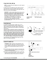 Предварительный просмотр 16 страницы Rain Bird ESP-4Si Installation & Operation Manual