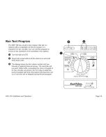 Preview for 26 page of Rain Bird ESP-4TM Installation, Programming, Operating