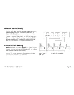 Предварительный просмотр 32 страницы Rain Bird ESP-4TM Installation, Programming, Operating