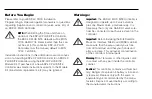 Предварительный просмотр 2 страницы Rain Bird ESP-LX Plus Series Installation, Connection And Settings