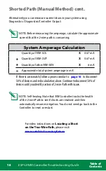 Предварительный просмотр 18 страницы Rain Bird ESP-LXIVM Troubleshooting Manual