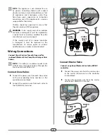 Предварительный просмотр 10 страницы Rain Bird ESP-RZ Installation Manual & Operation Manual