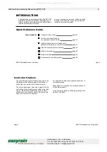 Предварительный просмотр 2 страницы Rain Bird ESP-TM Series Installation, Programming, & Operation