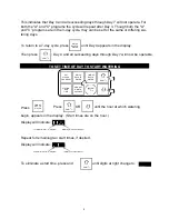 Предварительный просмотр 3 страницы Rain Bird EZ1-D Programming Instructions Manual