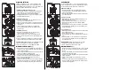 Preview for 3 page of Rain Bird Falcon 6504 Installation And Operating Manual