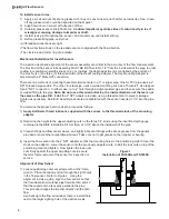 Предварительный просмотр 4 страницы Rain Bird FS050P Owner'S Manual