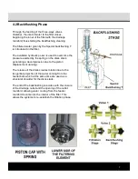 Предварительный просмотр 7 страницы Rain Bird HDF 1X2 User Manual