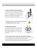 Предварительный просмотр 11 страницы Rain Bird HDF 1X2 User Manual