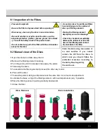 Предварительный просмотр 15 страницы Rain Bird HDF 1X2 User Manual