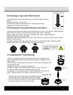 Предварительный просмотр 16 страницы Rain Bird HDF 1X2 User Manual