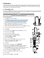 Предварительный просмотр 8 страницы Rain Bird HN-G-01 Filter Series Manual