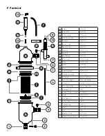 Предварительный просмотр 21 страницы Rain Bird HN-G-01 Filter Series Manual