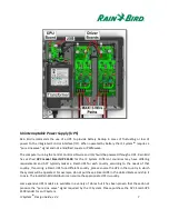 Предварительный просмотр 7 страницы Rain Bird IC System Design Manual