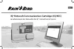 Rain Bird IQ-NCC Installation And User Manual preview