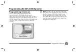 Preview for 43 page of Rain Bird ISDL-2400 Installation, Programming & Operation Manual