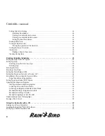 Preview for 4 page of Rain Bird MDC2 Instructions Manual