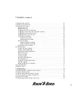 Preview for 5 page of Rain Bird MDC2 Instructions Manual