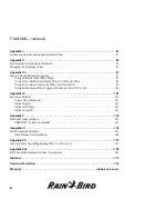 Preview for 6 page of Rain Bird MDC2 Instructions Manual