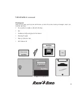 Preview for 9 page of Rain Bird MDC2 Instructions Manual