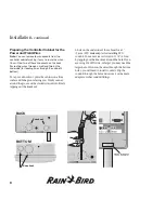 Preview for 14 page of Rain Bird MDC2 Instructions Manual