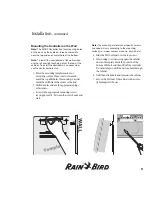 Preview for 15 page of Rain Bird MDC2 Instructions Manual