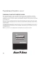 Preview for 24 page of Rain Bird MDC2 Instructions Manual