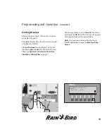 Preview for 25 page of Rain Bird MDC2 Instructions Manual