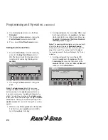 Preview for 30 page of Rain Bird MDC2 Instructions Manual