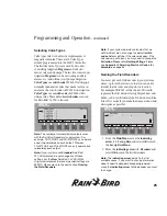 Preview for 31 page of Rain Bird MDC2 Instructions Manual