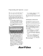 Preview for 35 page of Rain Bird MDC2 Instructions Manual