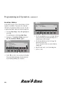 Preview for 40 page of Rain Bird MDC2 Instructions Manual