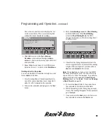 Preview for 45 page of Rain Bird MDC2 Instructions Manual