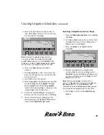 Preview for 49 page of Rain Bird MDC2 Instructions Manual