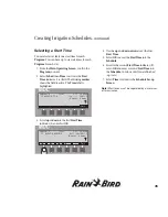 Preview for 51 page of Rain Bird MDC2 Instructions Manual